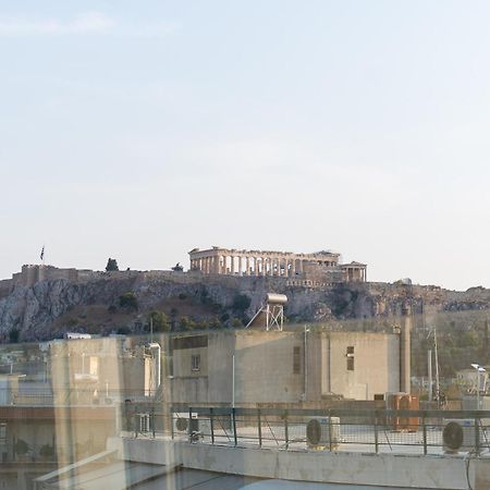 Miltiadou Acropolis Sweet View Apartment Athens Luaran gambar