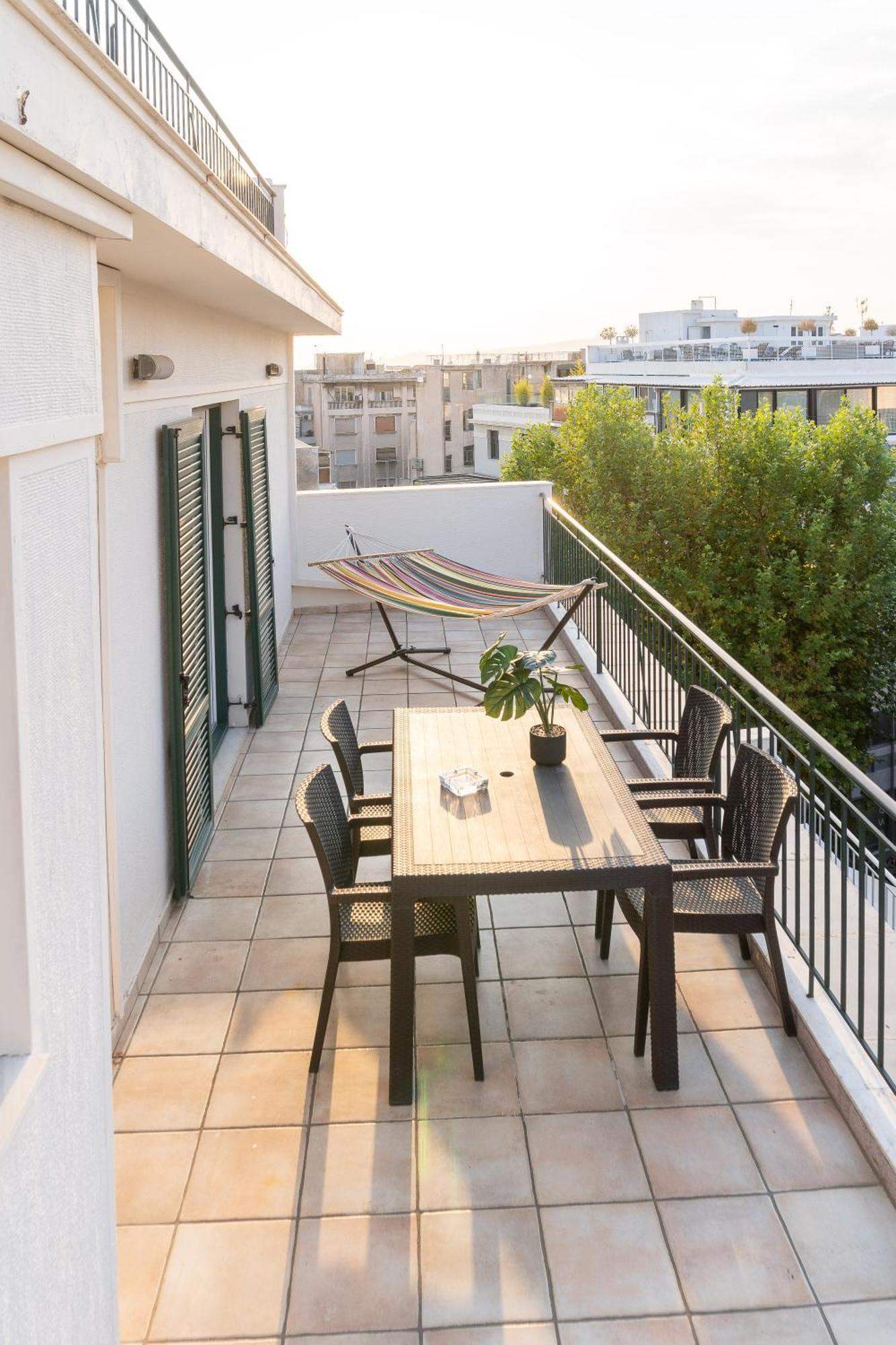 Miltiadou Acropolis Sweet View Apartment Athens Luaran gambar